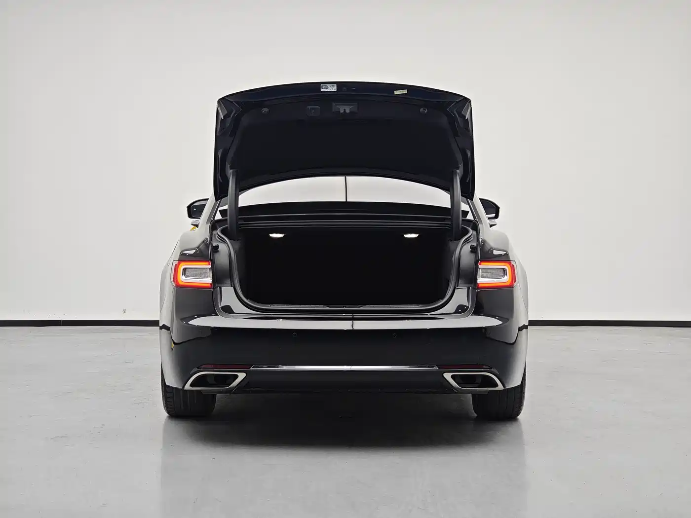 Lincoln Continental 2017 2017 2.0T 2WD Premium Edition