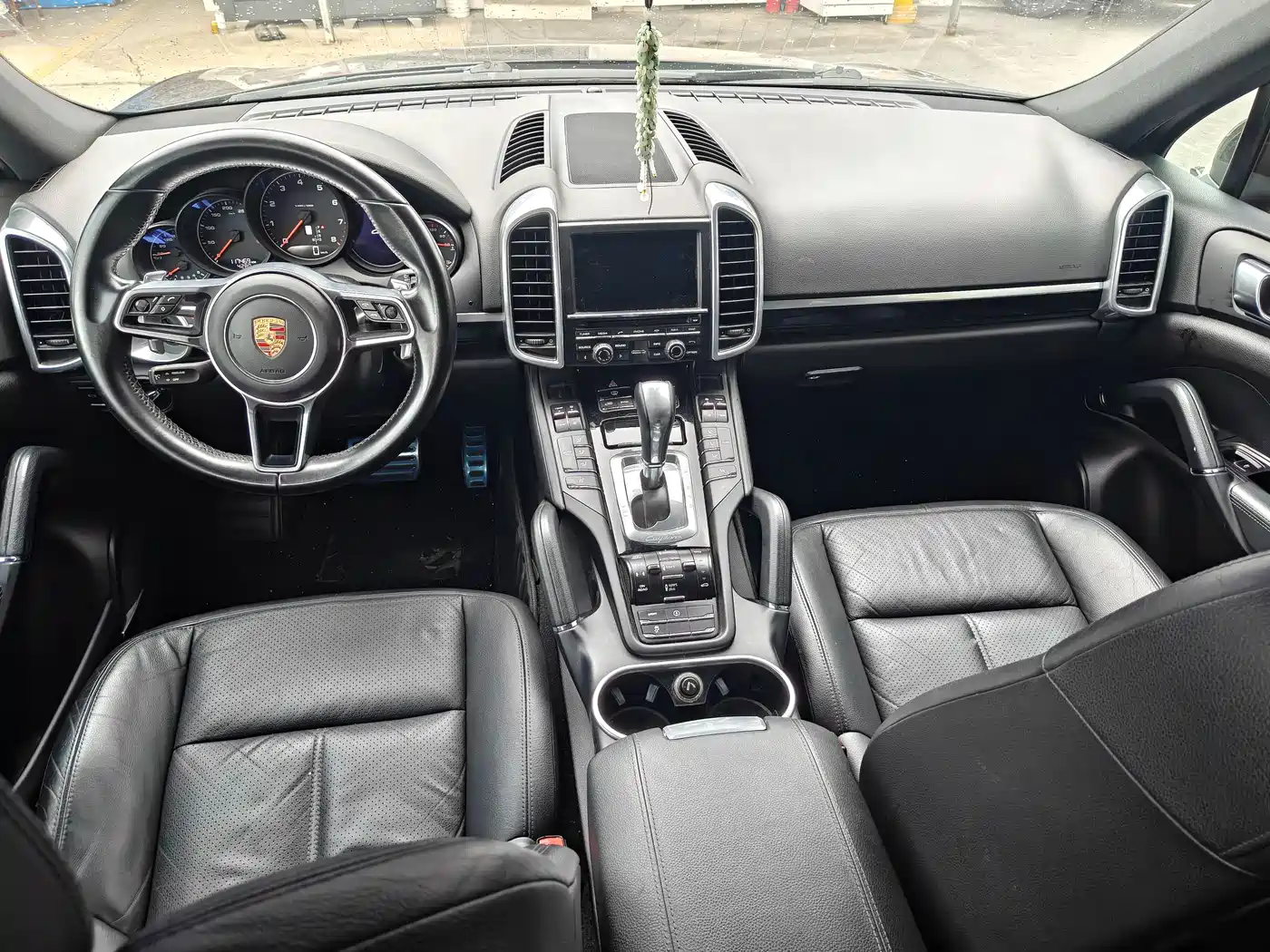 Porsche Cayenne 2015 Cayenne 3.0T фото 10