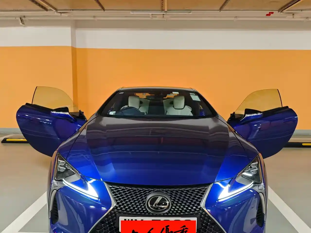 Lexus LC 2018 2018 500h Special Edition