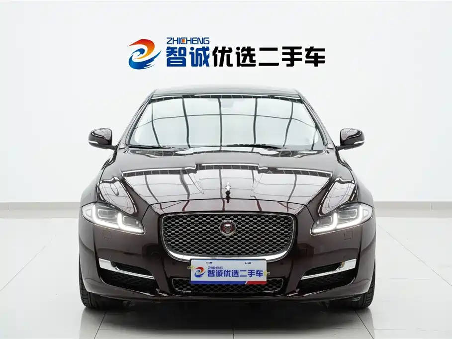Jaguar XJ 2016 XJL 3.0 SC 2WD Elegance Business Edition фото 2