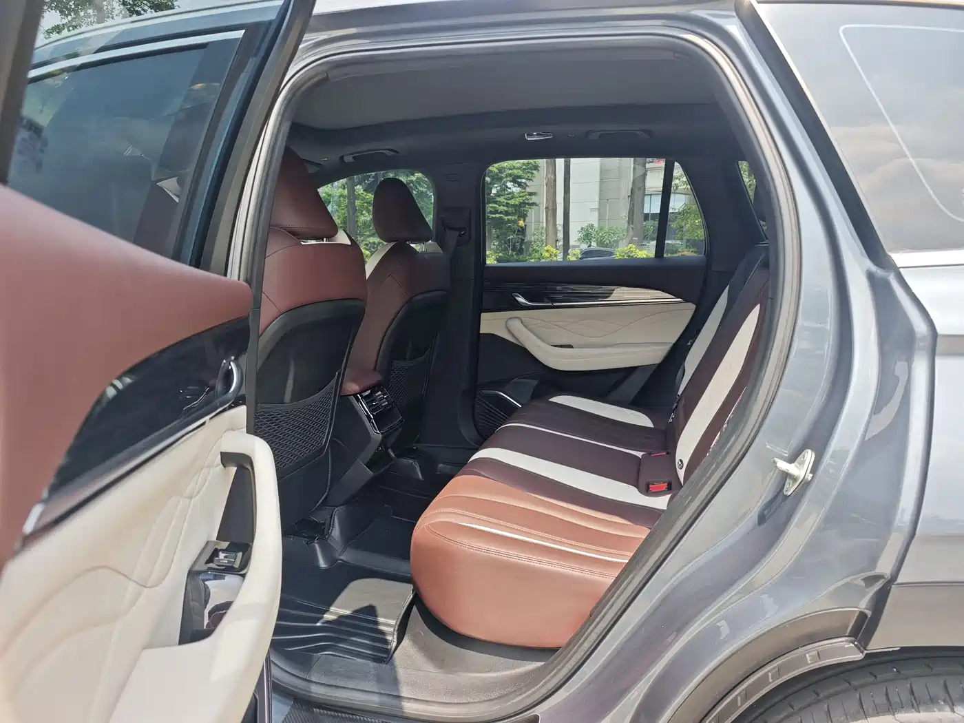 GEELY AUTOMOBILE XINGYUE L