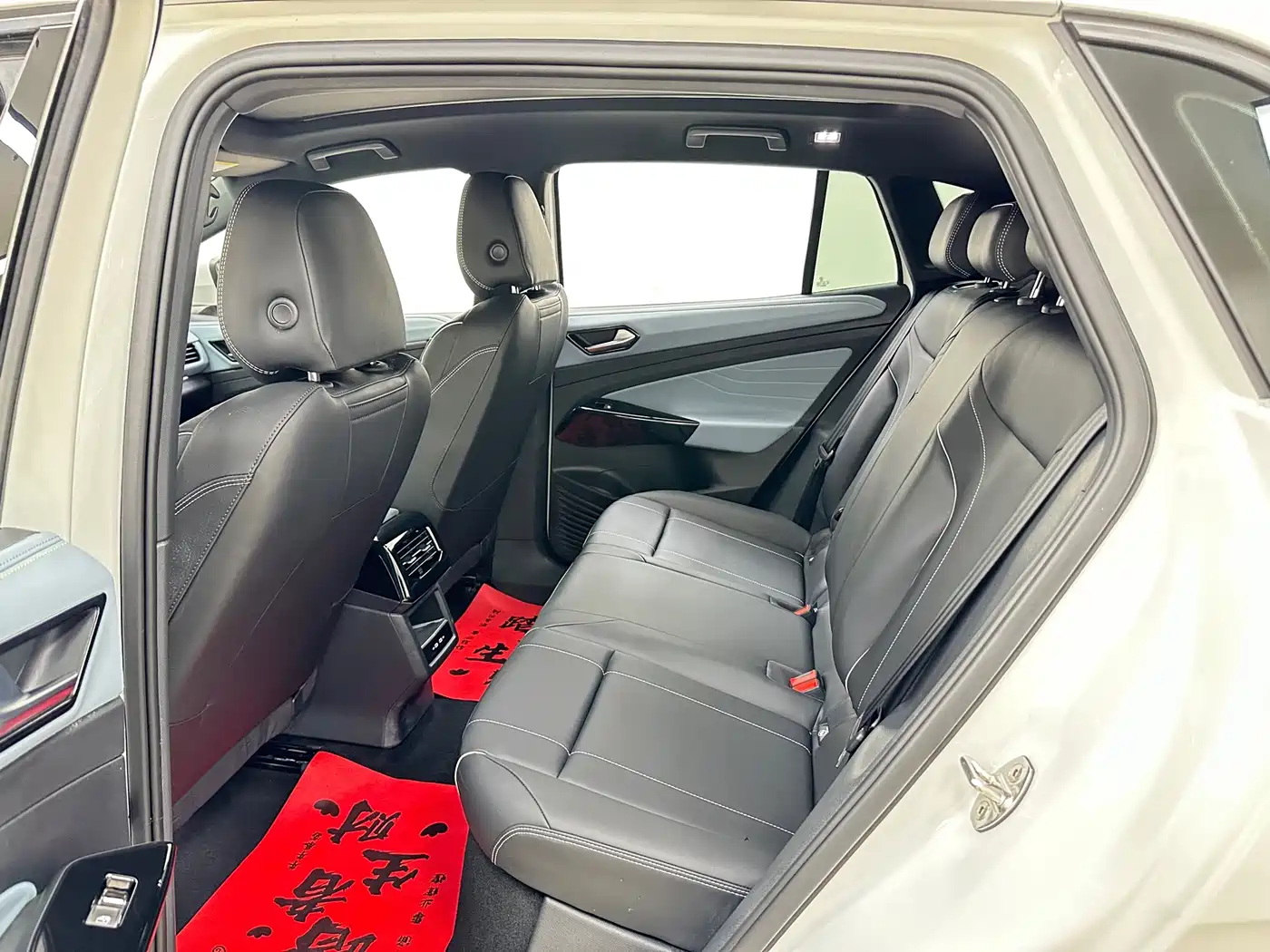 Volkswagen ID.4 X 2025 2025 Smart Pure Intelligent Edition