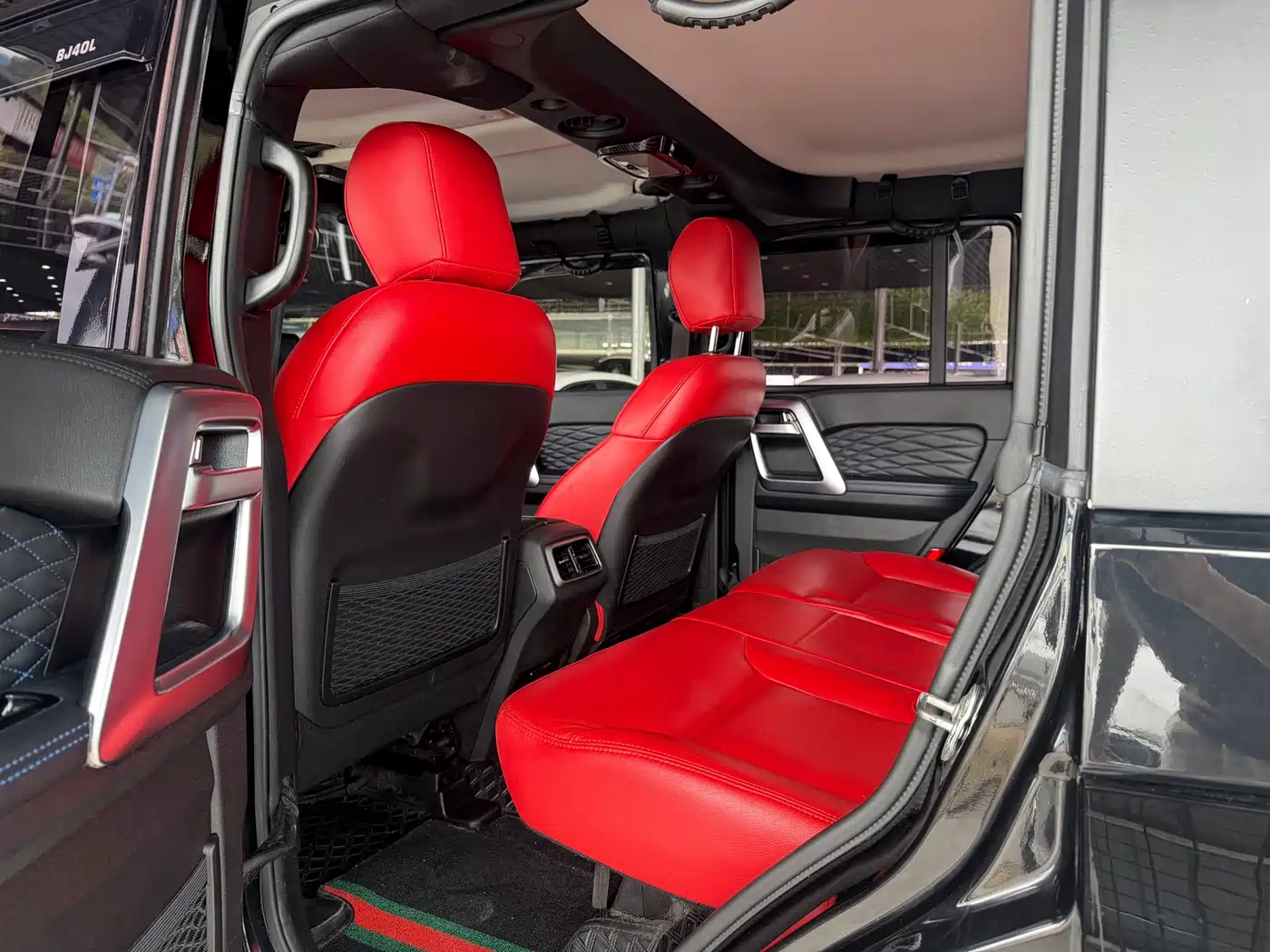 Фото 6 - BAIC ORV Beijing Offroad BJ40