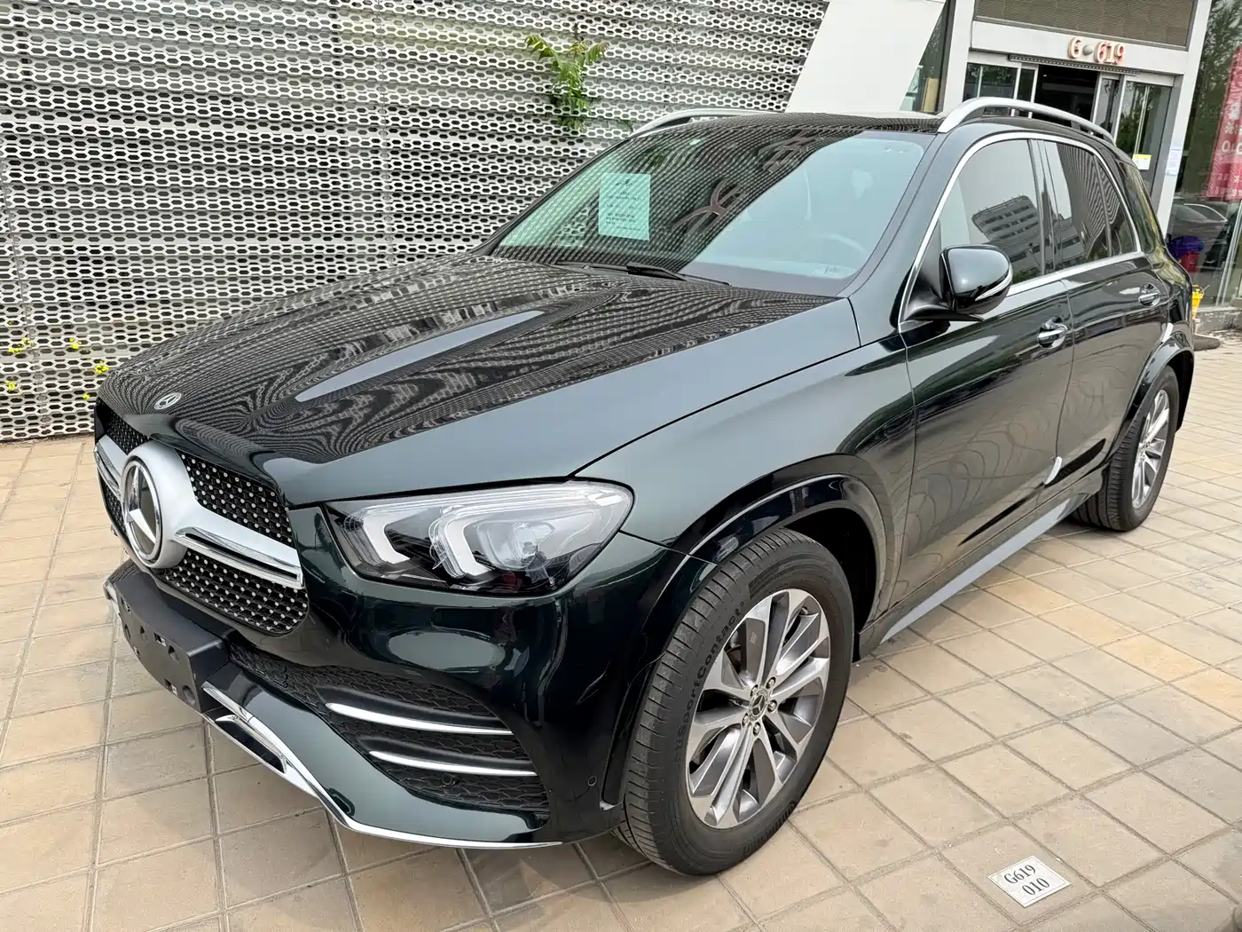 Mercedes-Benz GLE 2022 Facelift GLE 350 4MATIC Fashion