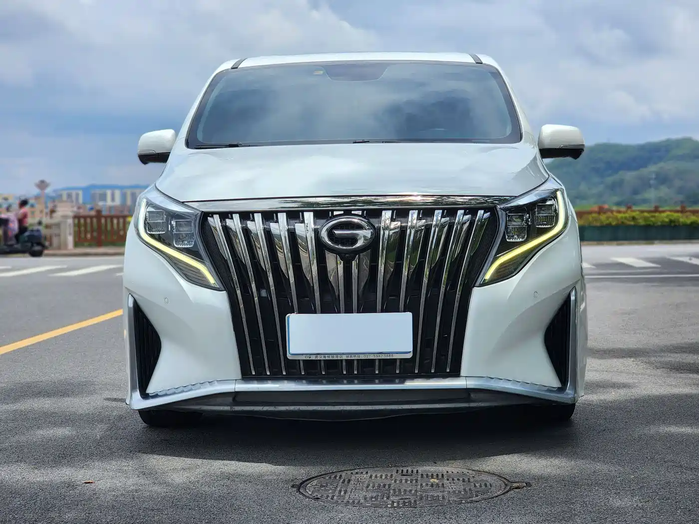 GAC Trumpchi Trumpchi M8 2021 Master Series 390T Ultimate Edition фото 2