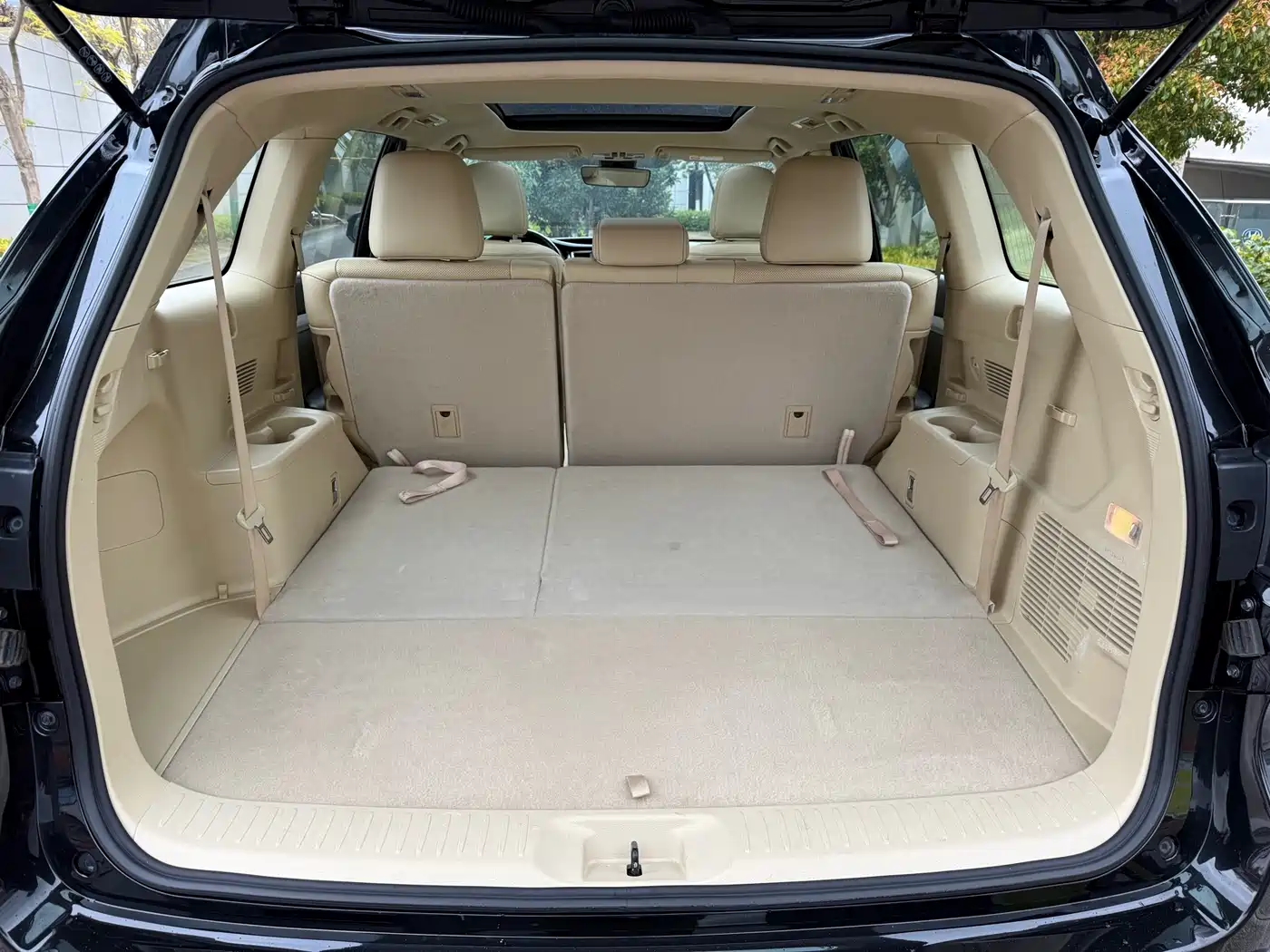 Toyota Highlander 2018 2.0T 4WD Luxury 7-seater China VI фото 27