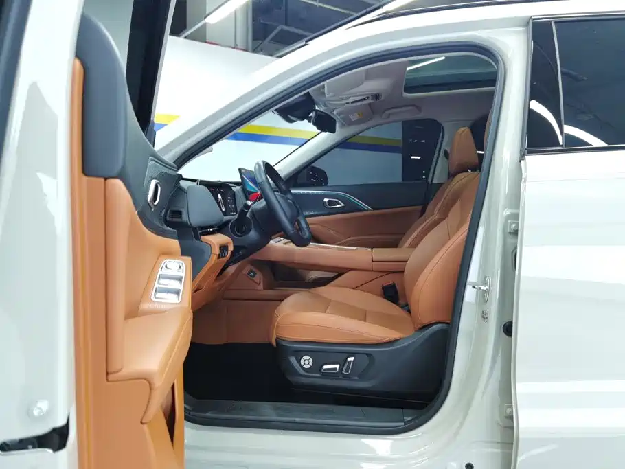 Haval Xiaolong MAX 2025 2025 Hi4 165 Ultra Smart Drive Edition