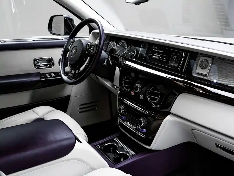 Rolls-Royce Phantom 2018 2018 6.7T Long Wheelbase Version