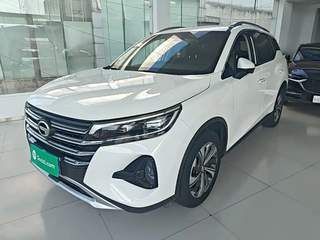 GAC Trumpchi Trumpchi GS4 2020 270T Automatic Smart Connect Tech Version