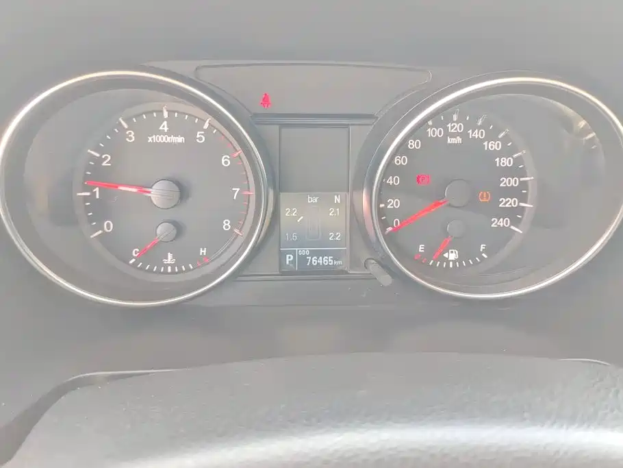 Фото 14 - Haval M6