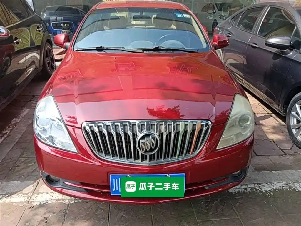 Buick Excelle 2013 1.5L Automatic Classic фото 3