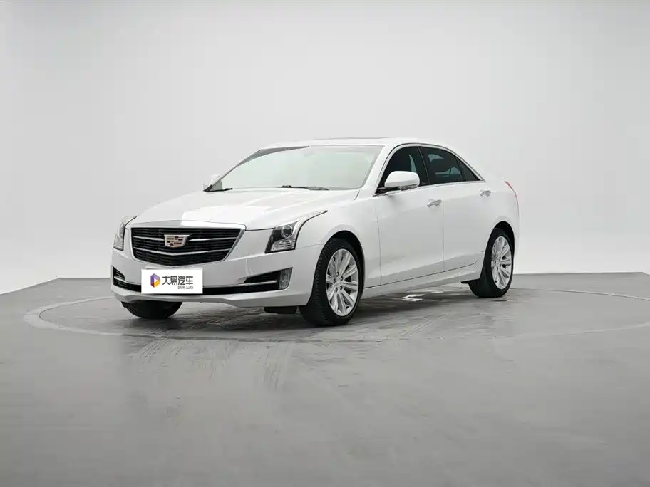 Cadillac ATS-L 2017 28T Technology