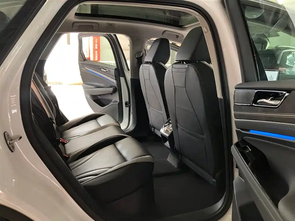 Volkswagen ID.7 VIZZION 2024 PRO фото 9
