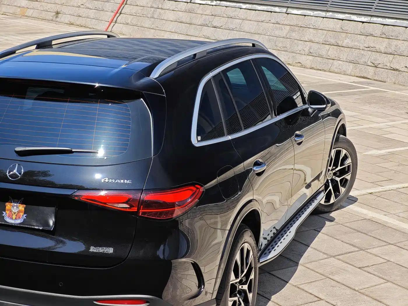 Mercedes-Benz GLC 2024 GLC 260 L 4MATIC Luxury 5-seater фото 8