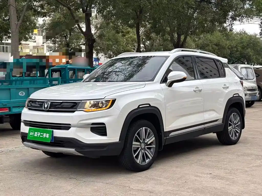 Changan CS35 PLUS 2019 2019 1.6L Manual ChangLian