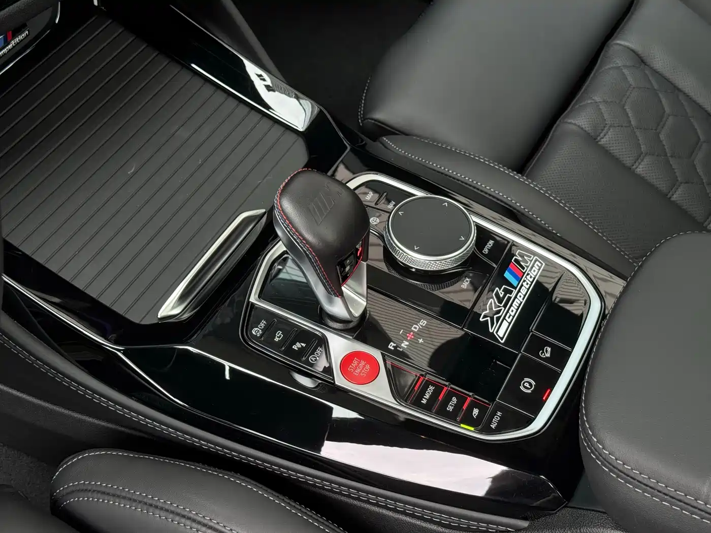 BMW X4 M 2022 X4 M Competition фото 9