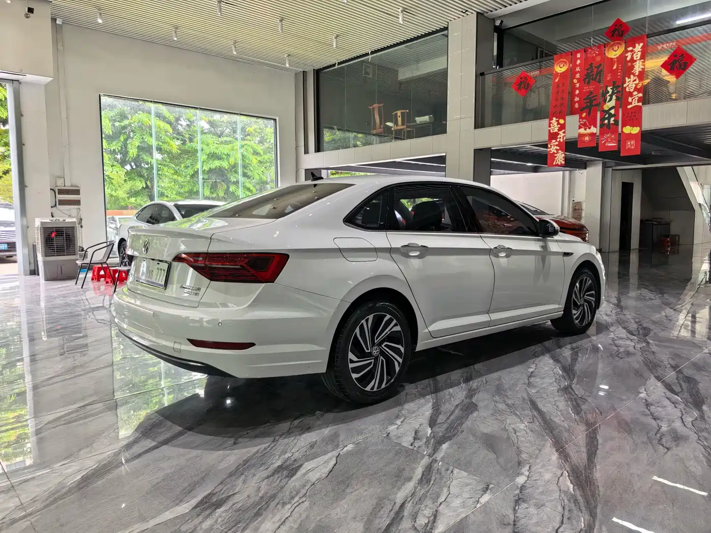 Volkswagen Sagitar, миниатюра 26