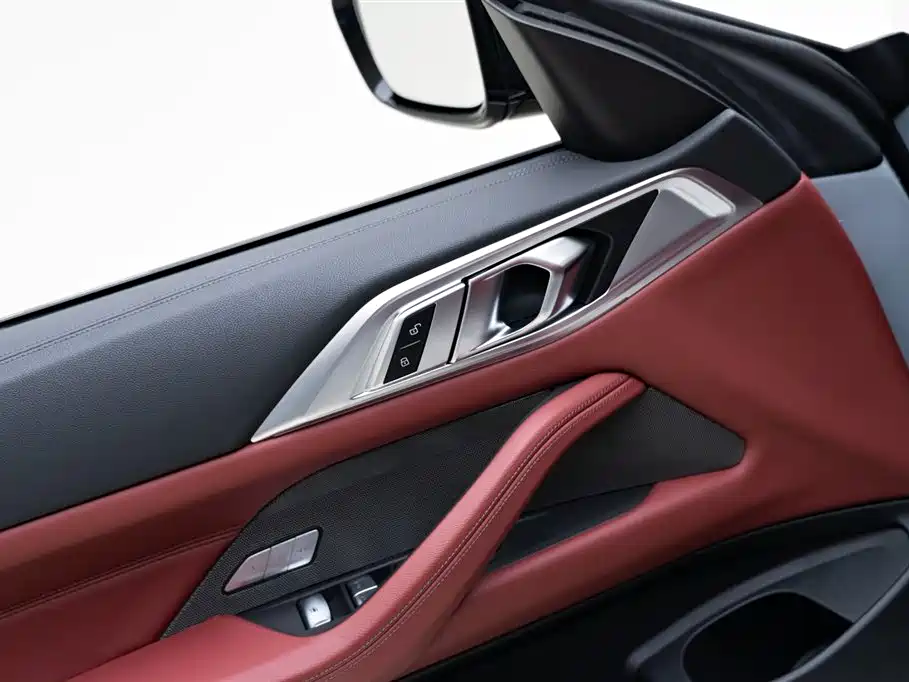 BMW 4 Series 2023 425i Convertible M Sport Package фото 14