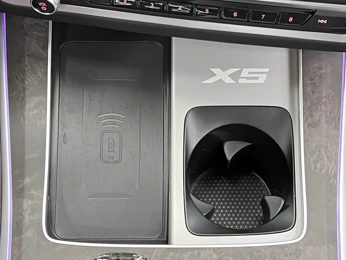 BMW X5 2022 xDrive 30Li Premium M Sport Package фото 30