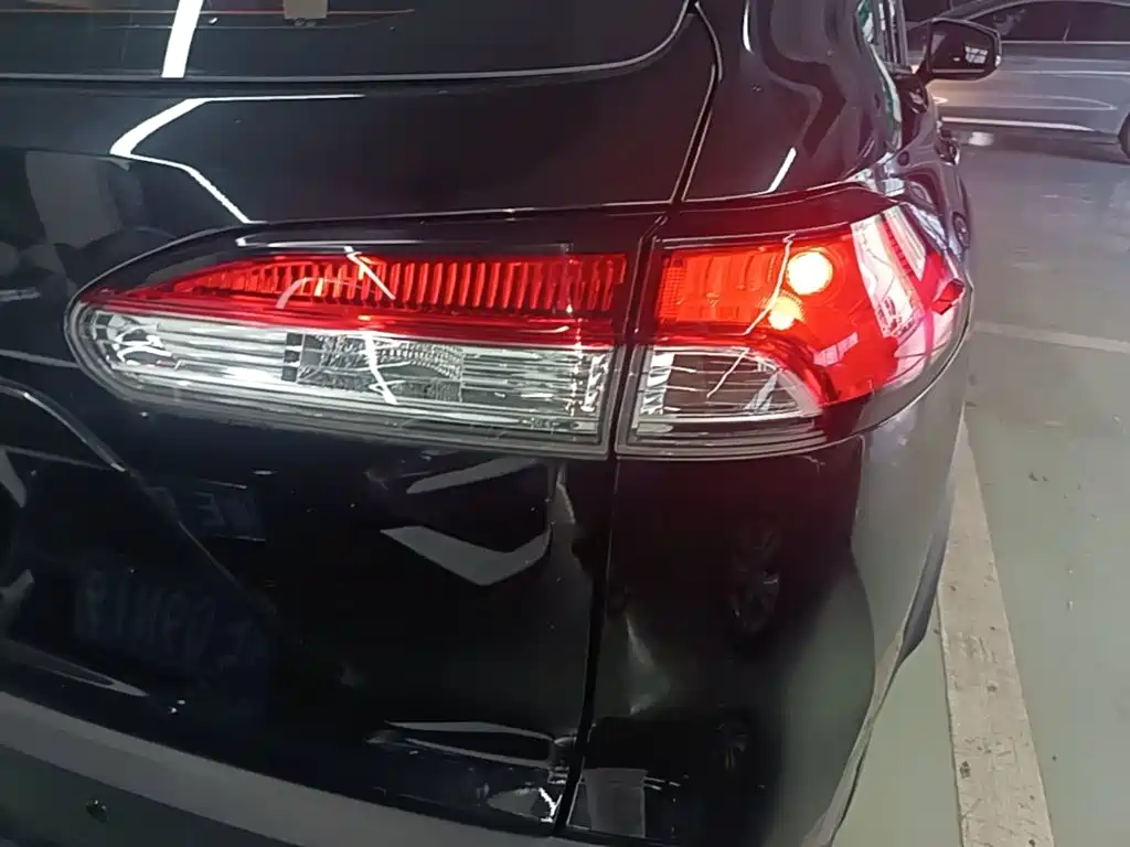 Toyota Frontlander 2022 2022 2.0L CVT Elite
