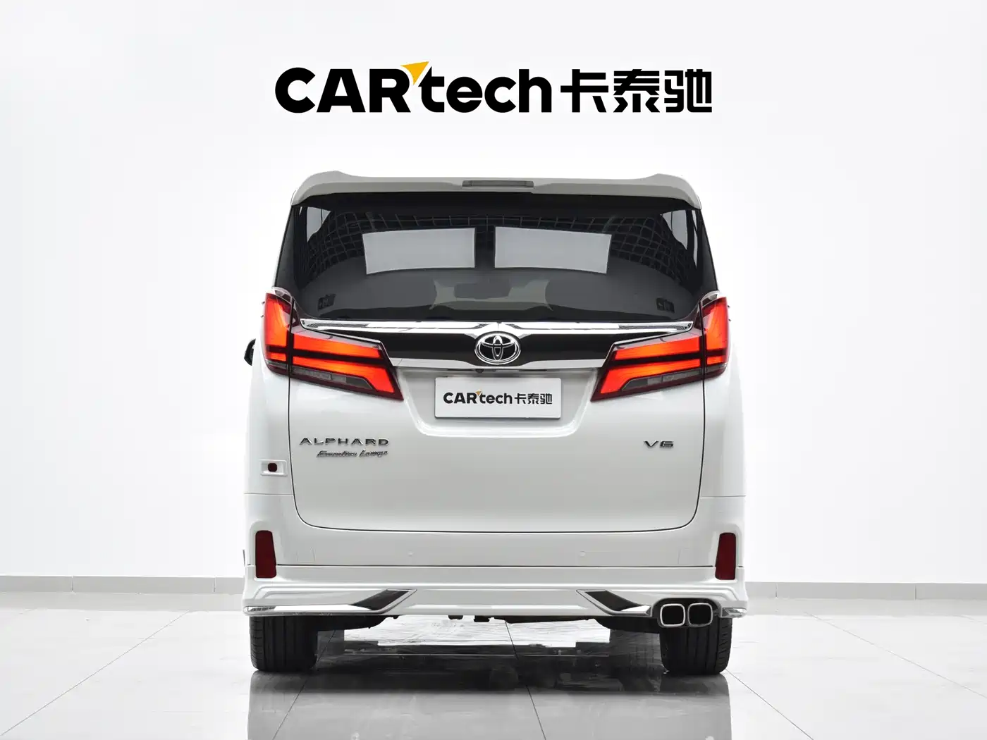 Toyota Alphard 2018 3.5L Premium фото 18