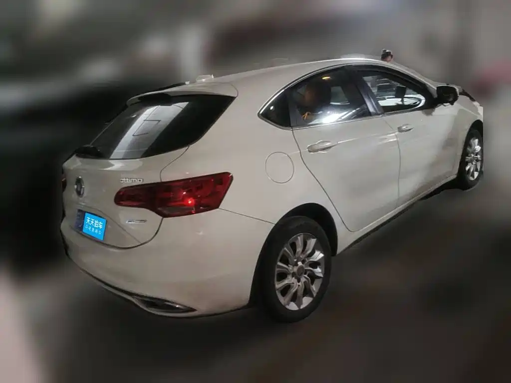 2015 Fiat Ottimo