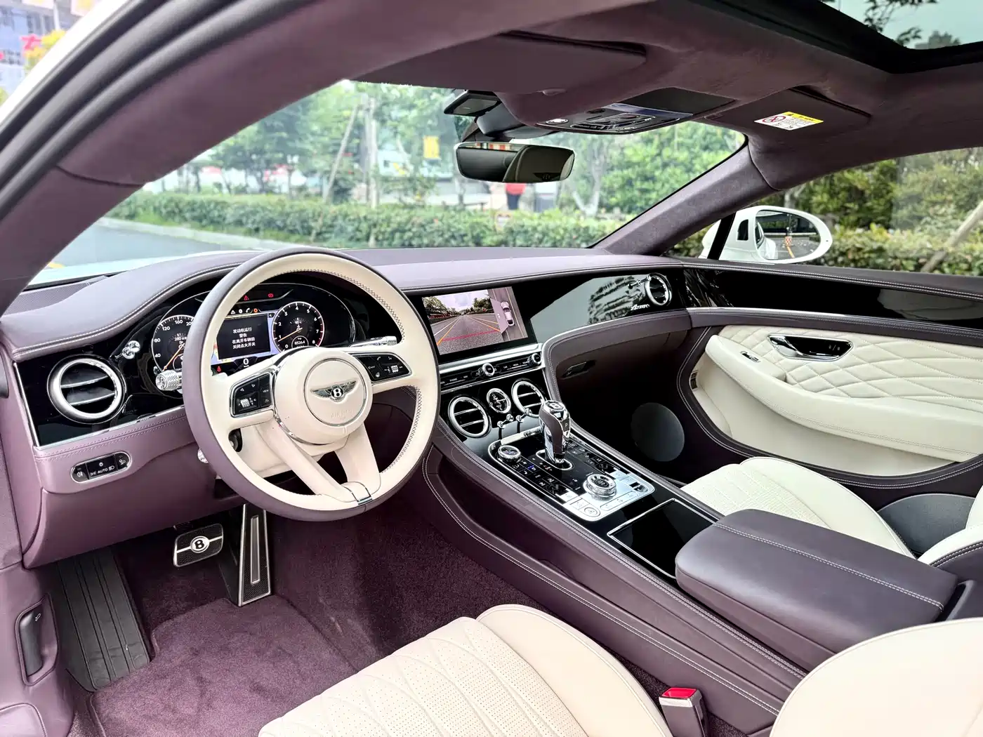 BENTLEY CONTINENTAL