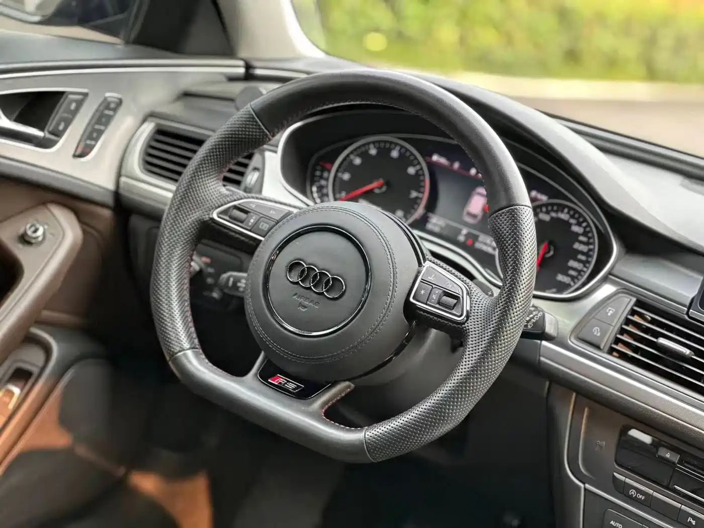 Audi A6 (Import) 2017 2017 3.0T allroad quattro