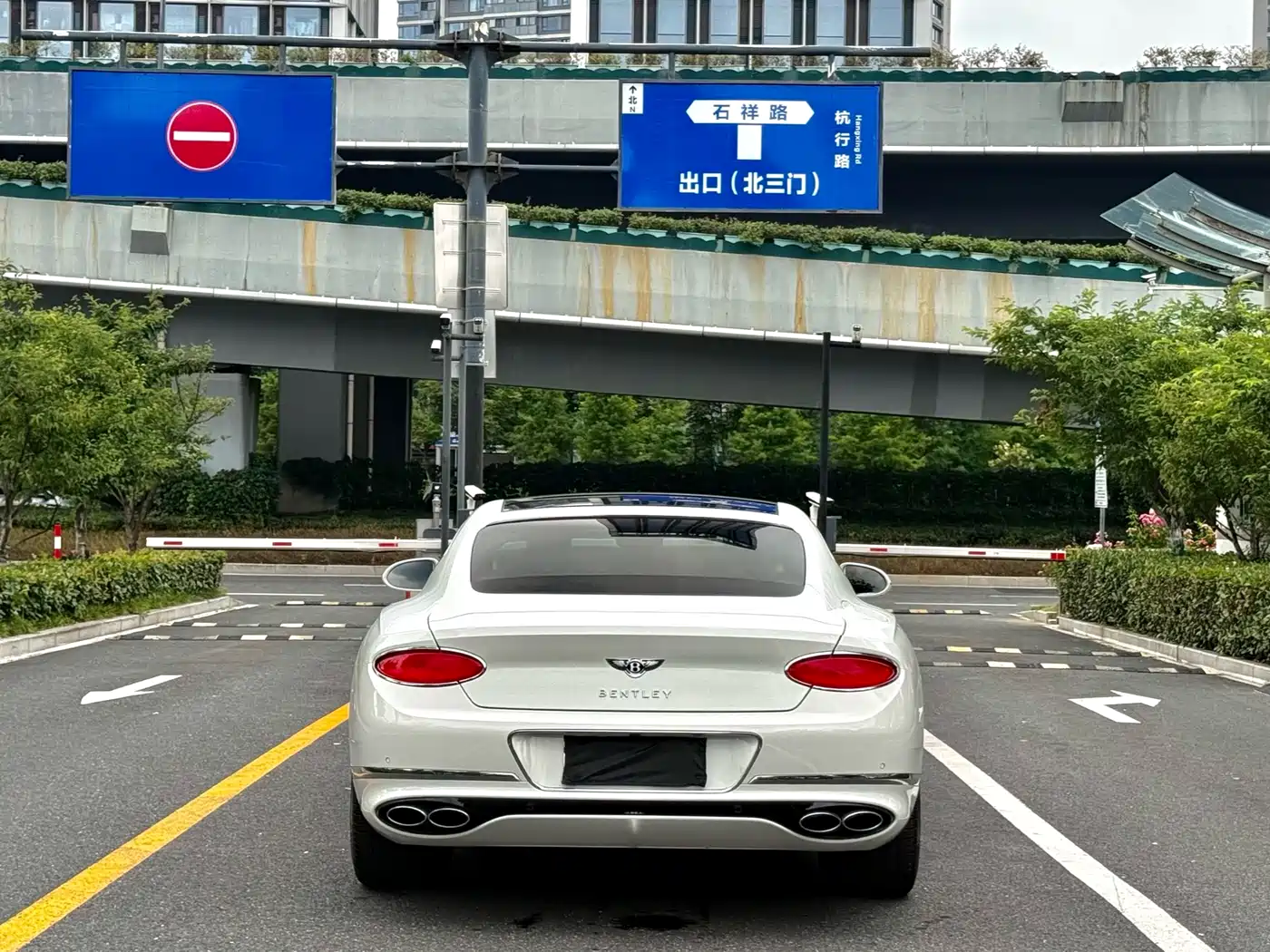 BENTLEY CONTINENTAL