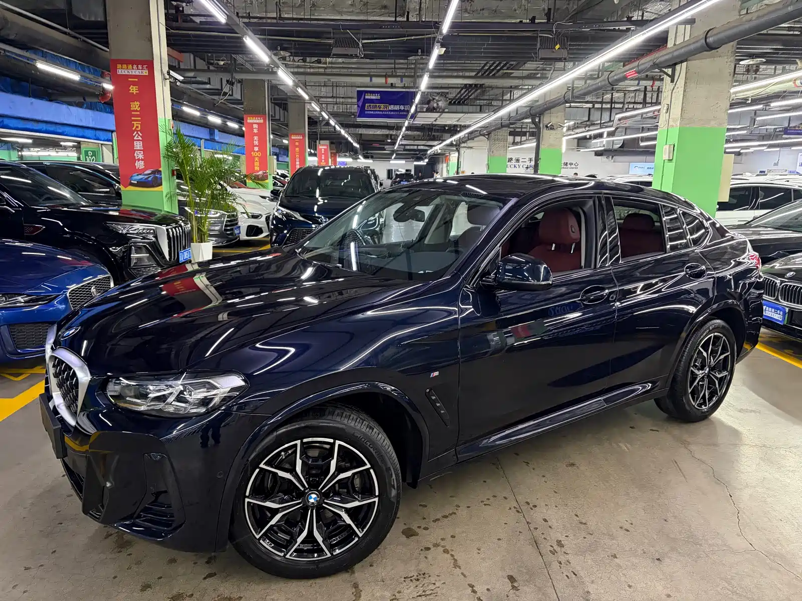 Фото 1 - BMW X4
