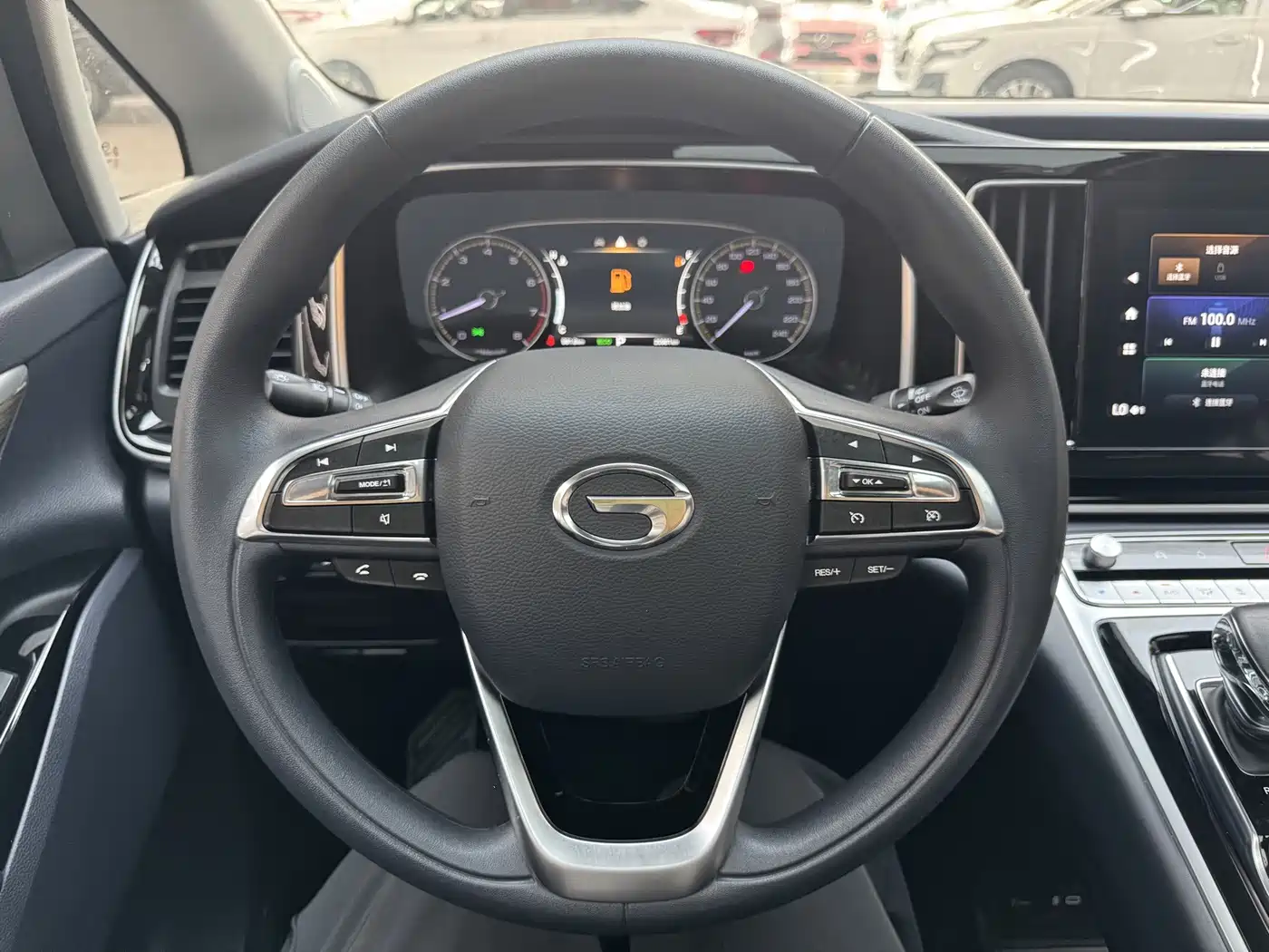 GAC Trumpchi Trumpchi M8 2025 2024 Leadershow Series 390T Luxury Edition