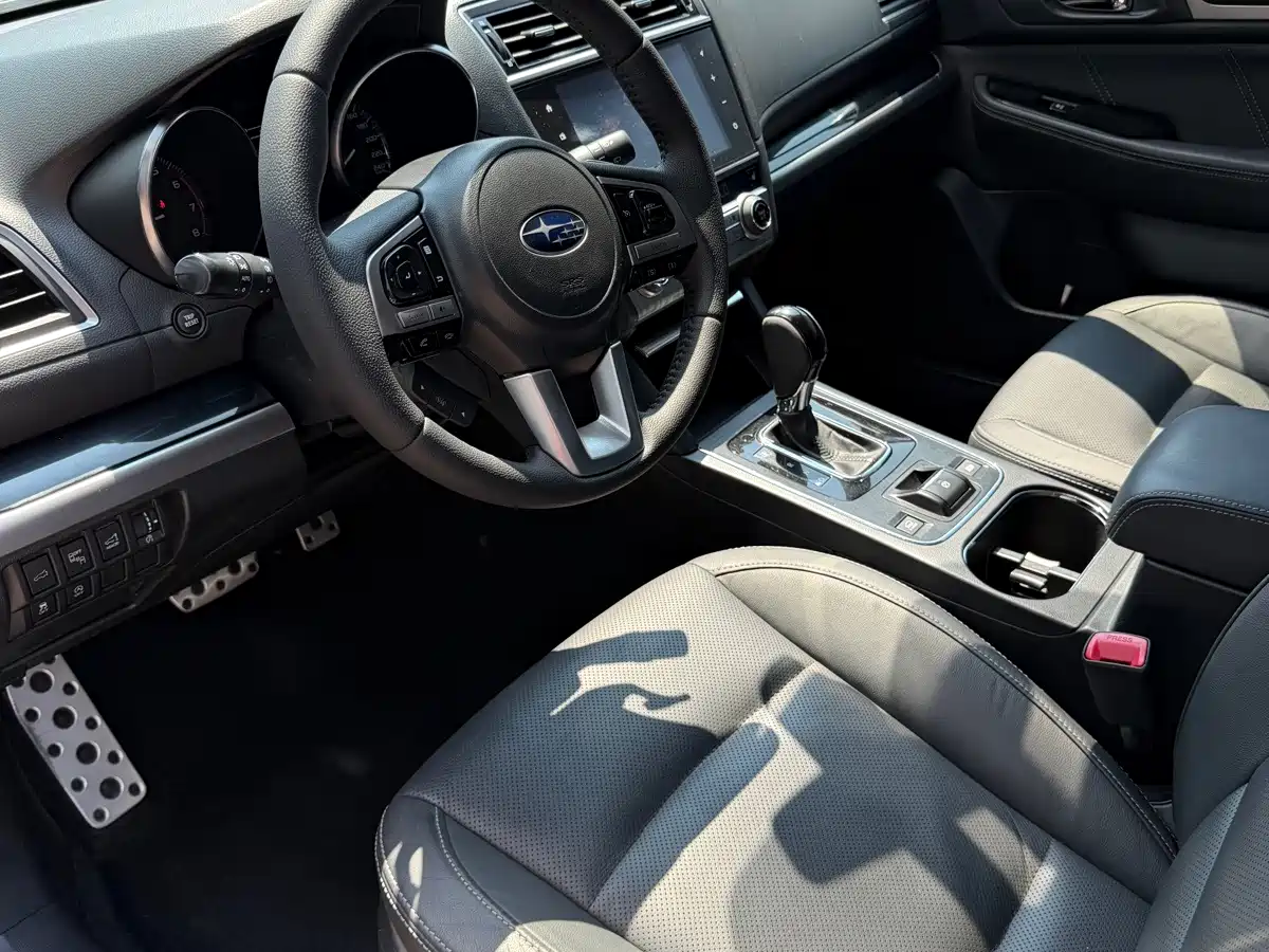 Subaru Outback 2016 2016 2.5i Sport Navigation Edition