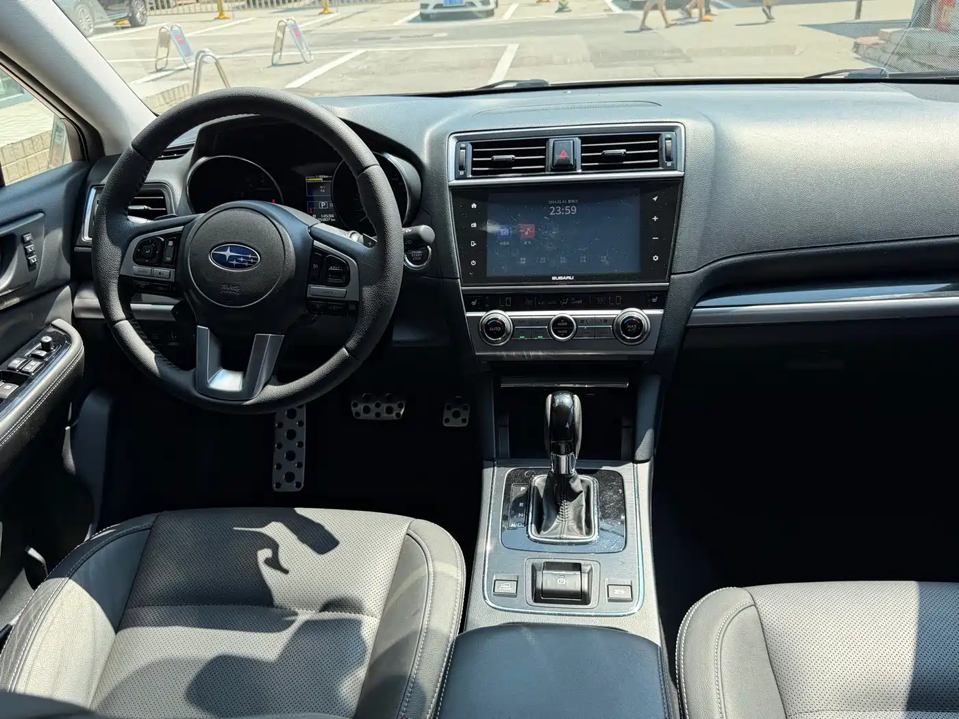 Subaru Outback 2016 2016 2.5i Sport Navigation Edition