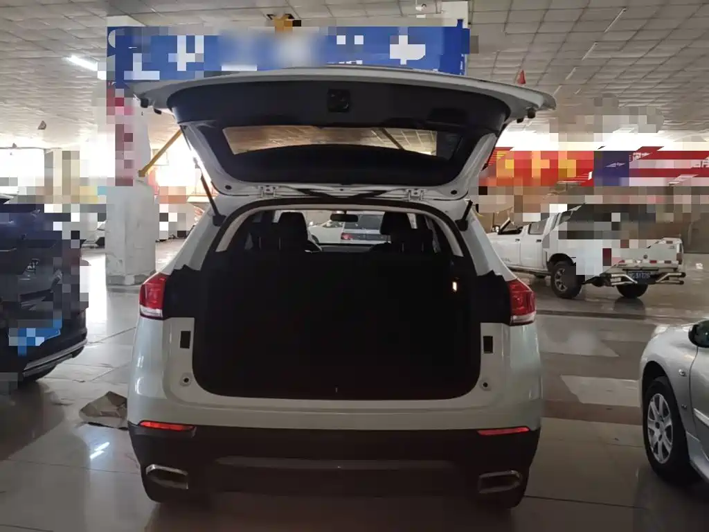 Haval H4 2019 2019 1.5GDIT Manual Elite Smart Connect Edition China V