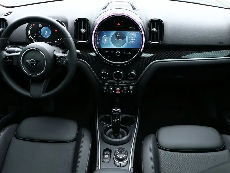 MINI COUNTRYMAN 2022 2022 2.0T COOPER S