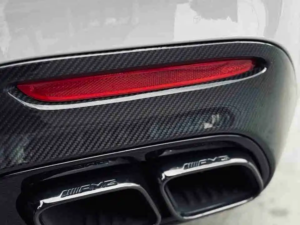 Mercedes-Benz SL-Class AMG 2024 2024 AMG SL 63 4MATIC+