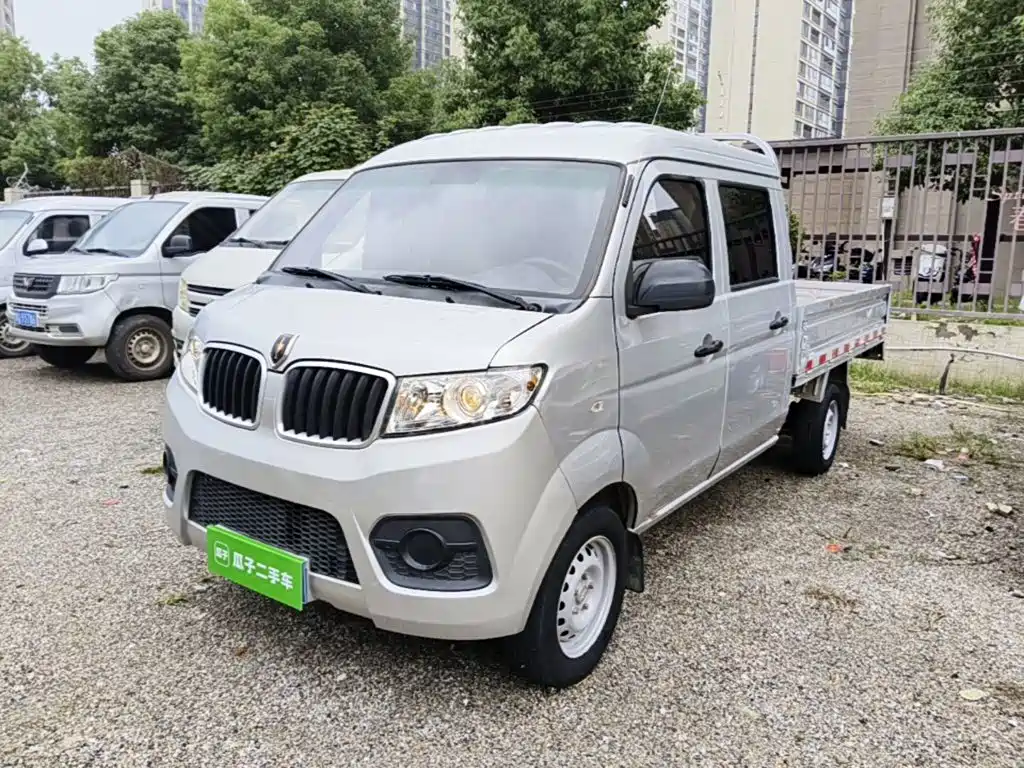 Jinbei T3 2024 2023 1.5L Classic Double Cab 2.51m