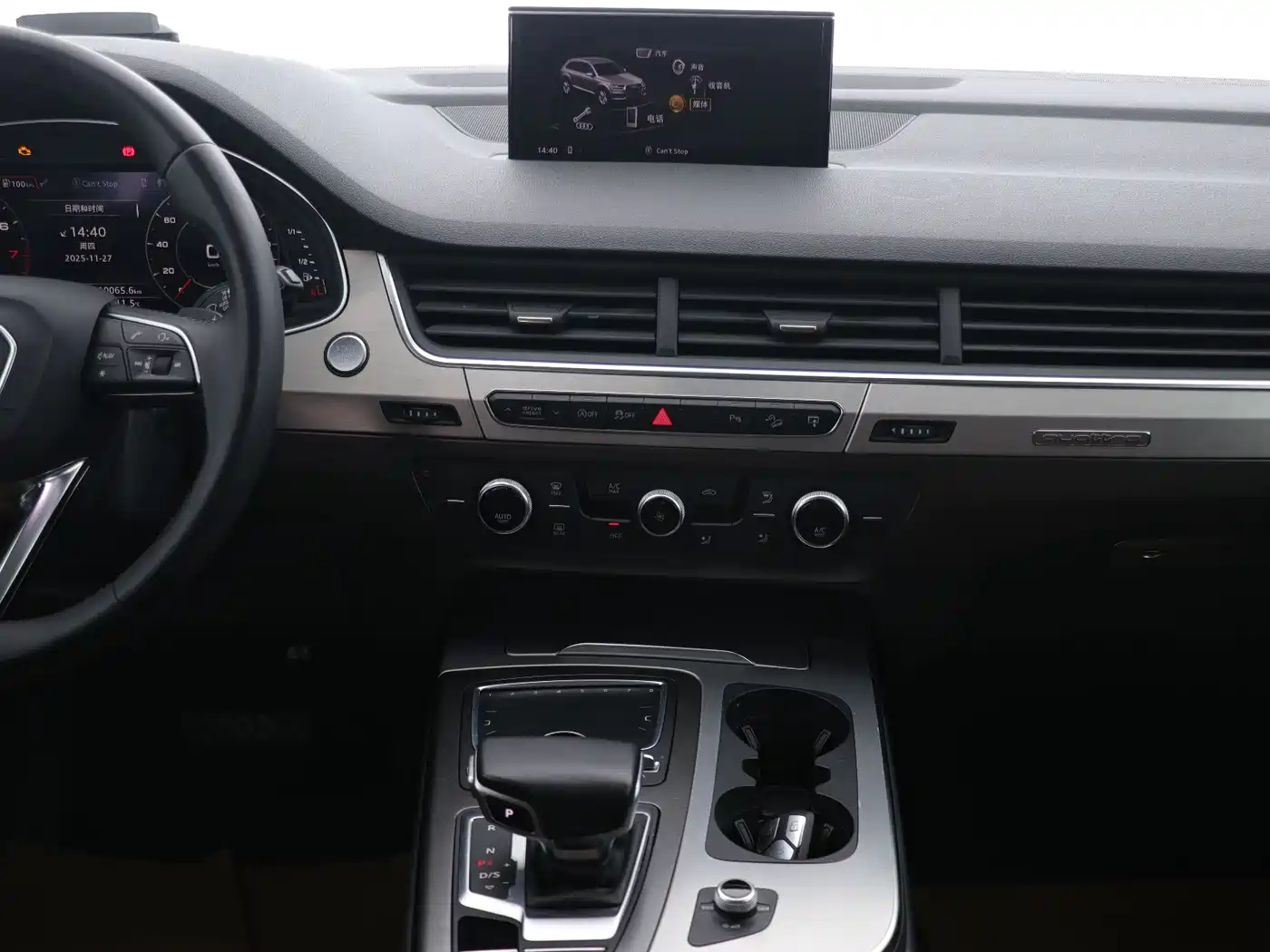 Audi Q7 2016 40 TFSI S line Sport фото 6