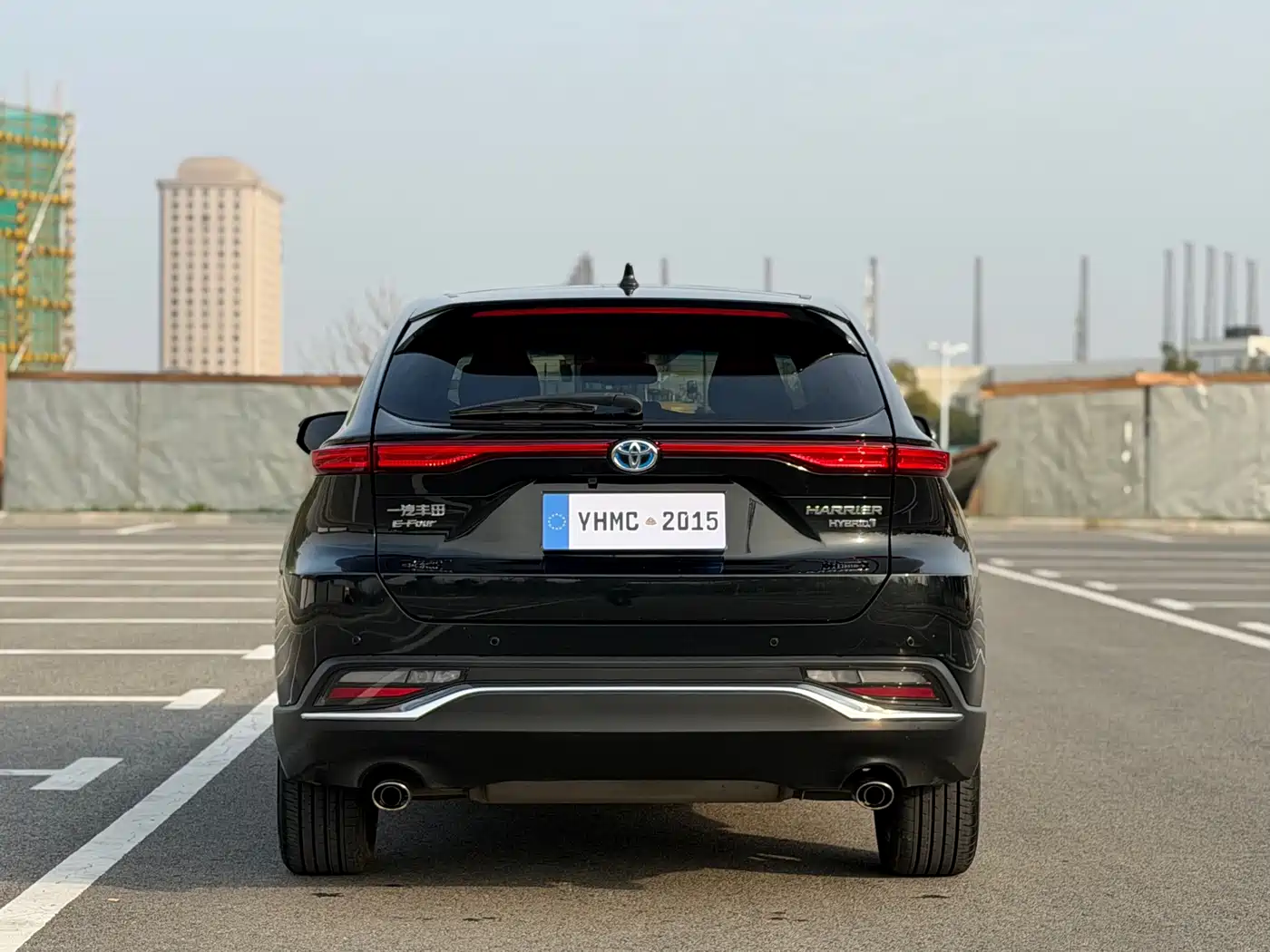 TOYOTA LING FANG HARRIER