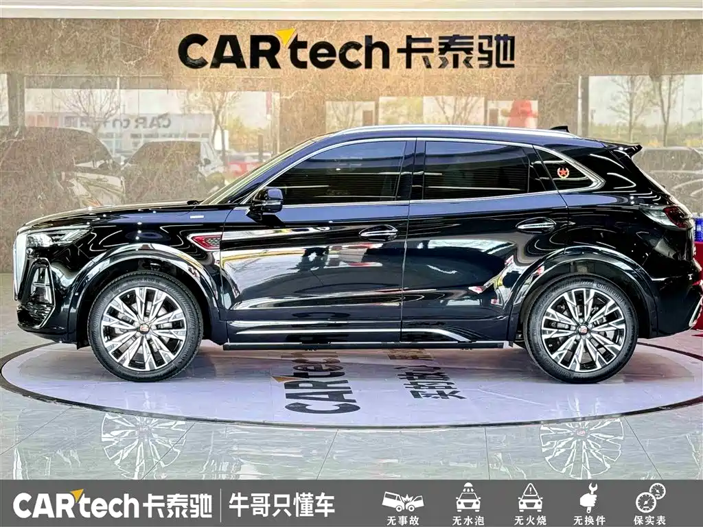 Hongqi HS5 2023 2.0T AWD Flag Enjoy Pro Edition фото 7