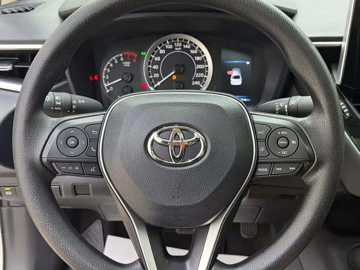 Toyota Corolla, миниатюра 15