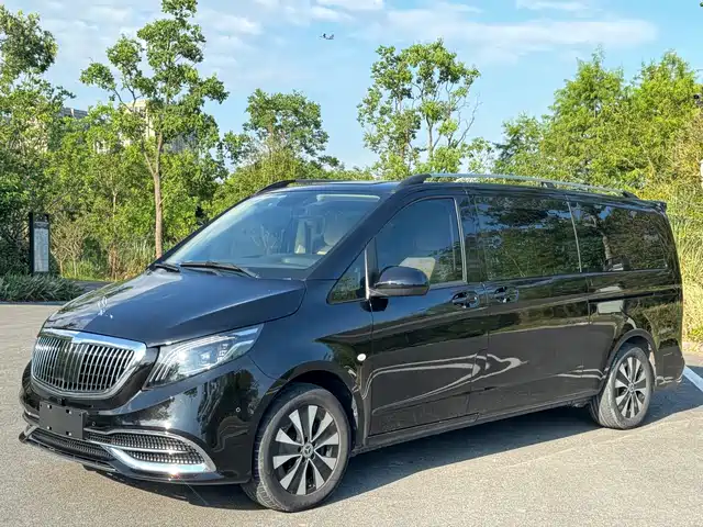  Mercedes-Benz Vito 2018 2.0T Business Edition China VI