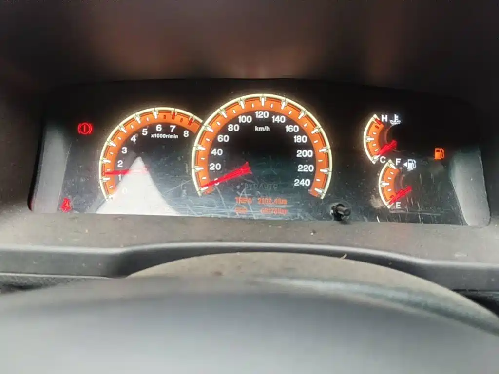 BYD F3 2016 2015 Energy-saving Edition 1.5L Manual Luxury