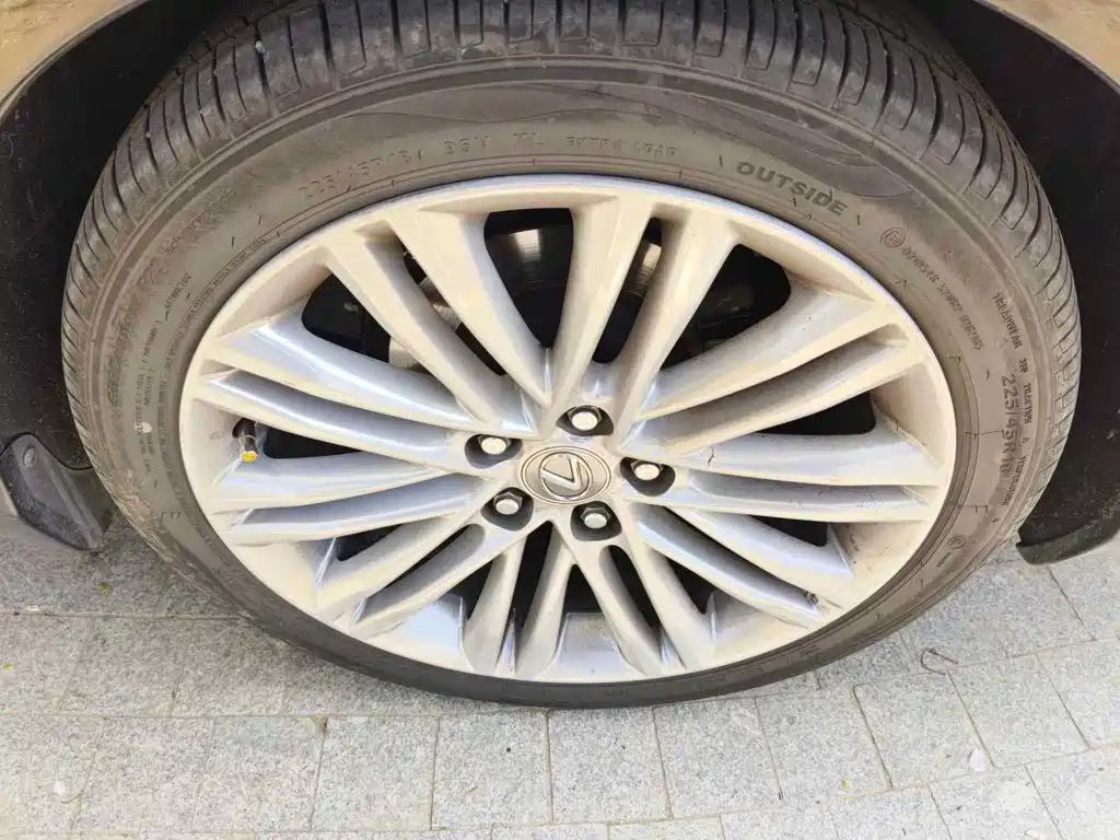 Lexus ES 2007 2006 350 Luxury Edition