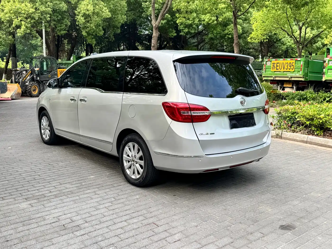 Buick GL8 2017 25S Luxury China V фото 16