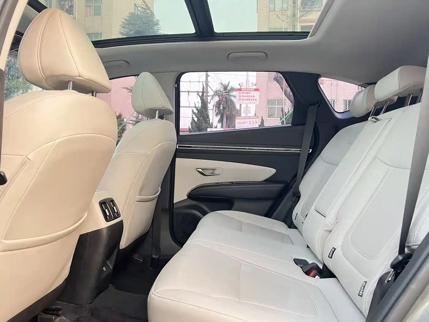 Hyundai Tucson 2021 Tucson L 1.5T DCT LUX Premium фото 15