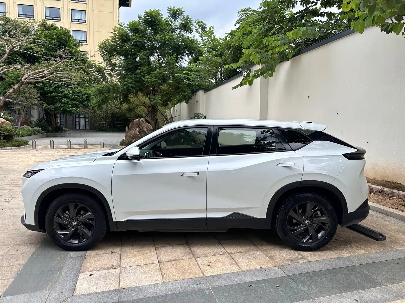 Dongfeng Aeolus SKY EV01 2024 2024 445km PRO