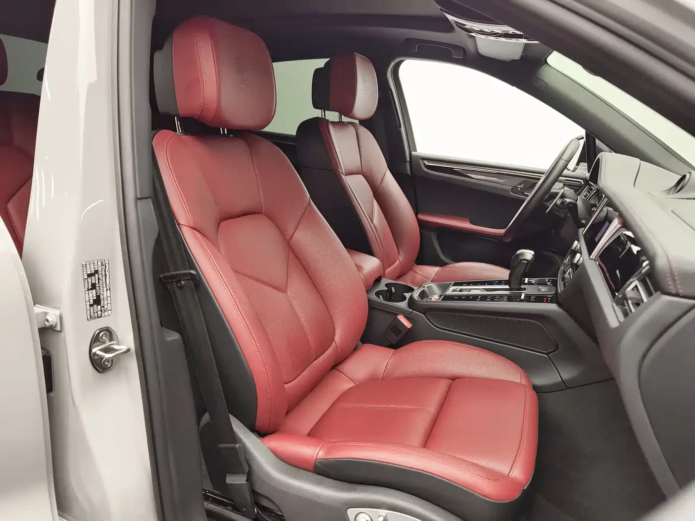 Porsche Macan 2024 Macan S 2.9T фото 11