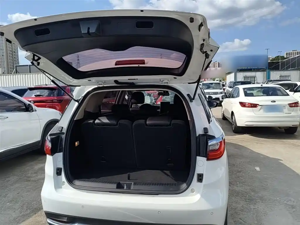 BYD Song MAX 2019 1.5T Auto Smart Connect Progressive 7-seater China VI фото 19
