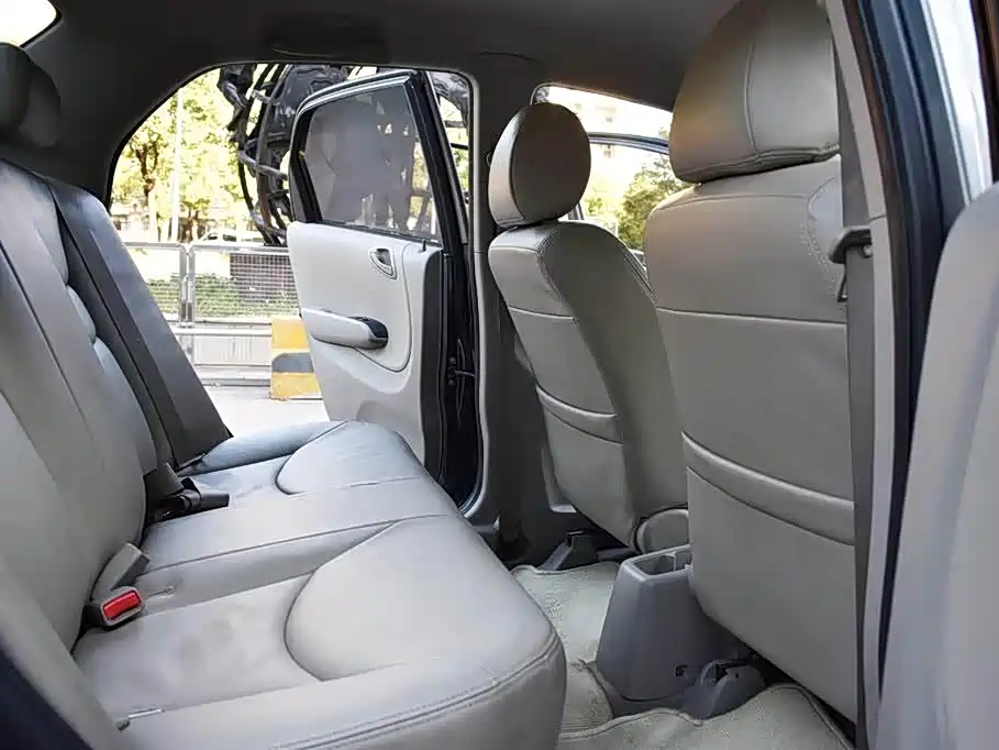 Everus S1 2012 2013 1.5L Automatic Luxury Edition